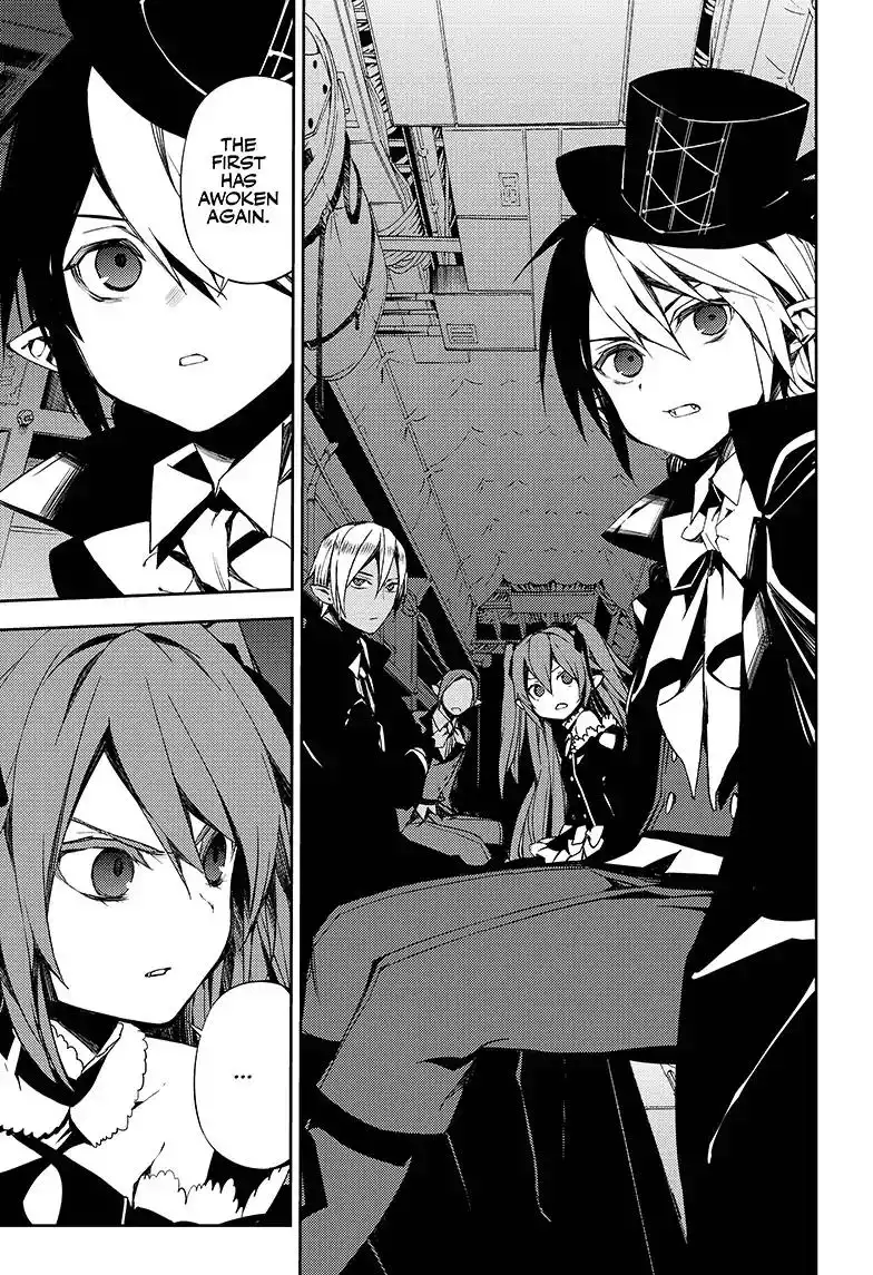 Owari no Seraph Chapter 76 16